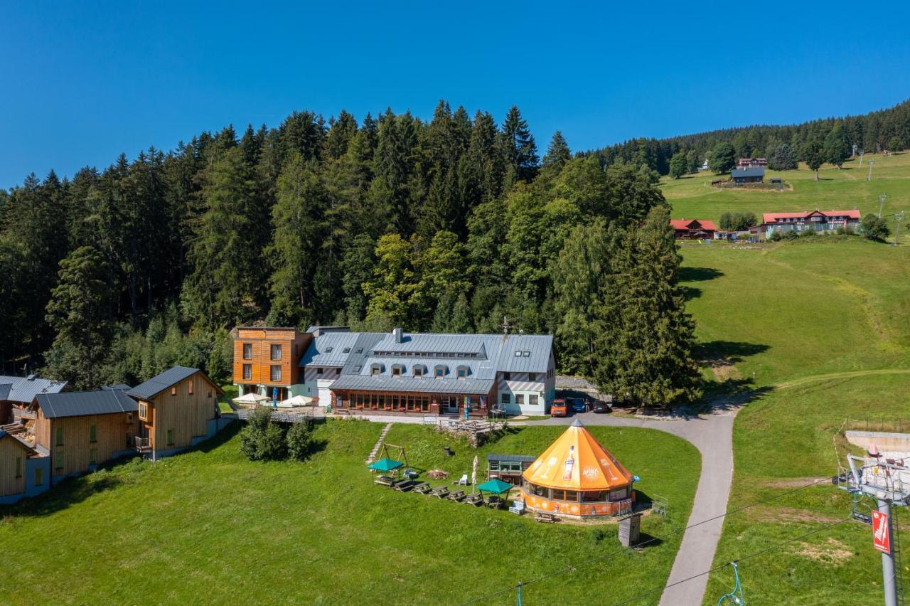 Hotel Modrin Pec pod Sněžkou Exterior foto