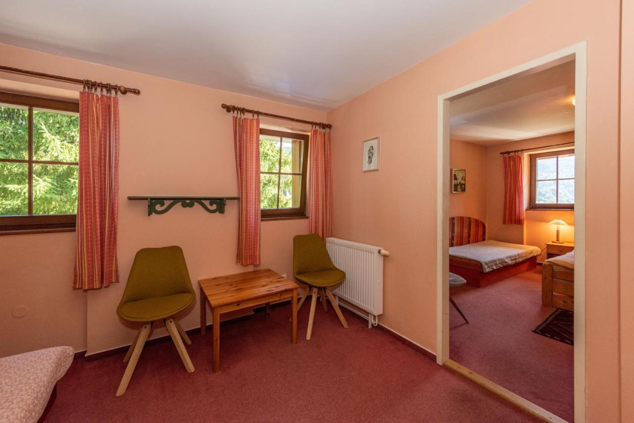Hotel Modrin Pec pod Sněžkou Exterior foto